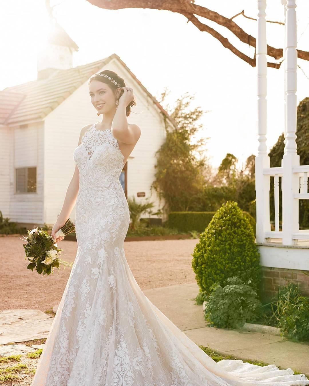 Patsy's Bridal Boutique portfolio 2