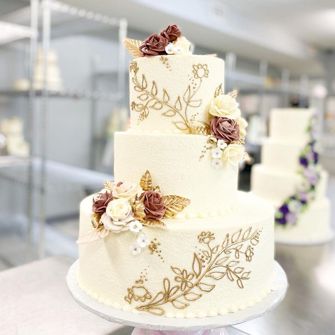 The Master's Baker portfolio 2