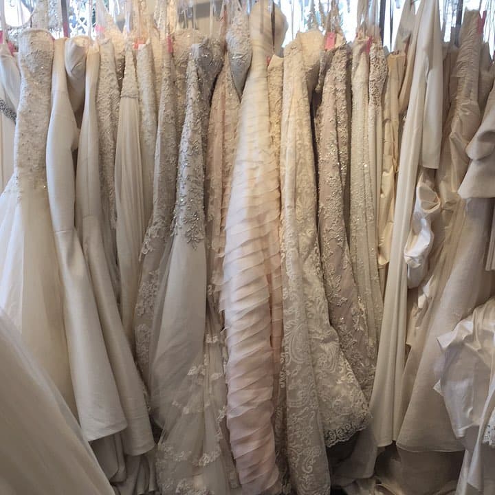 Patsy's Bridal Boutique portfolio 1