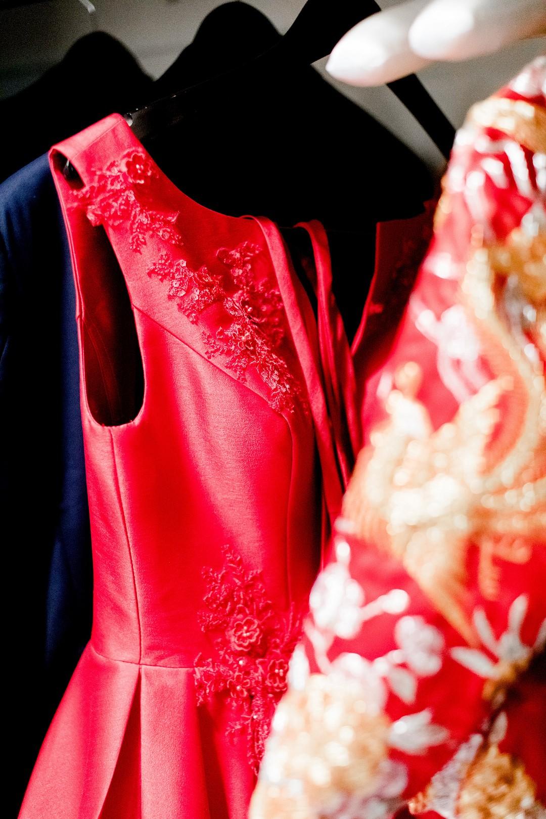 Japanese Garden Wedding in Champaign by Rebekah Albaugh photo 3