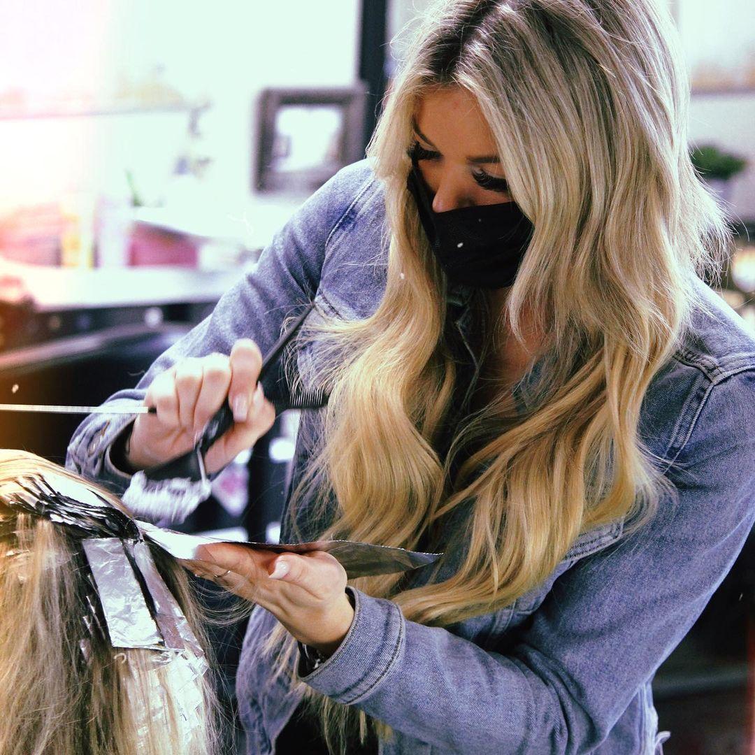 MINK Salon portfolio 1