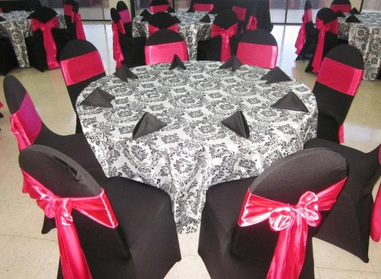 Linens and More portfolio 2