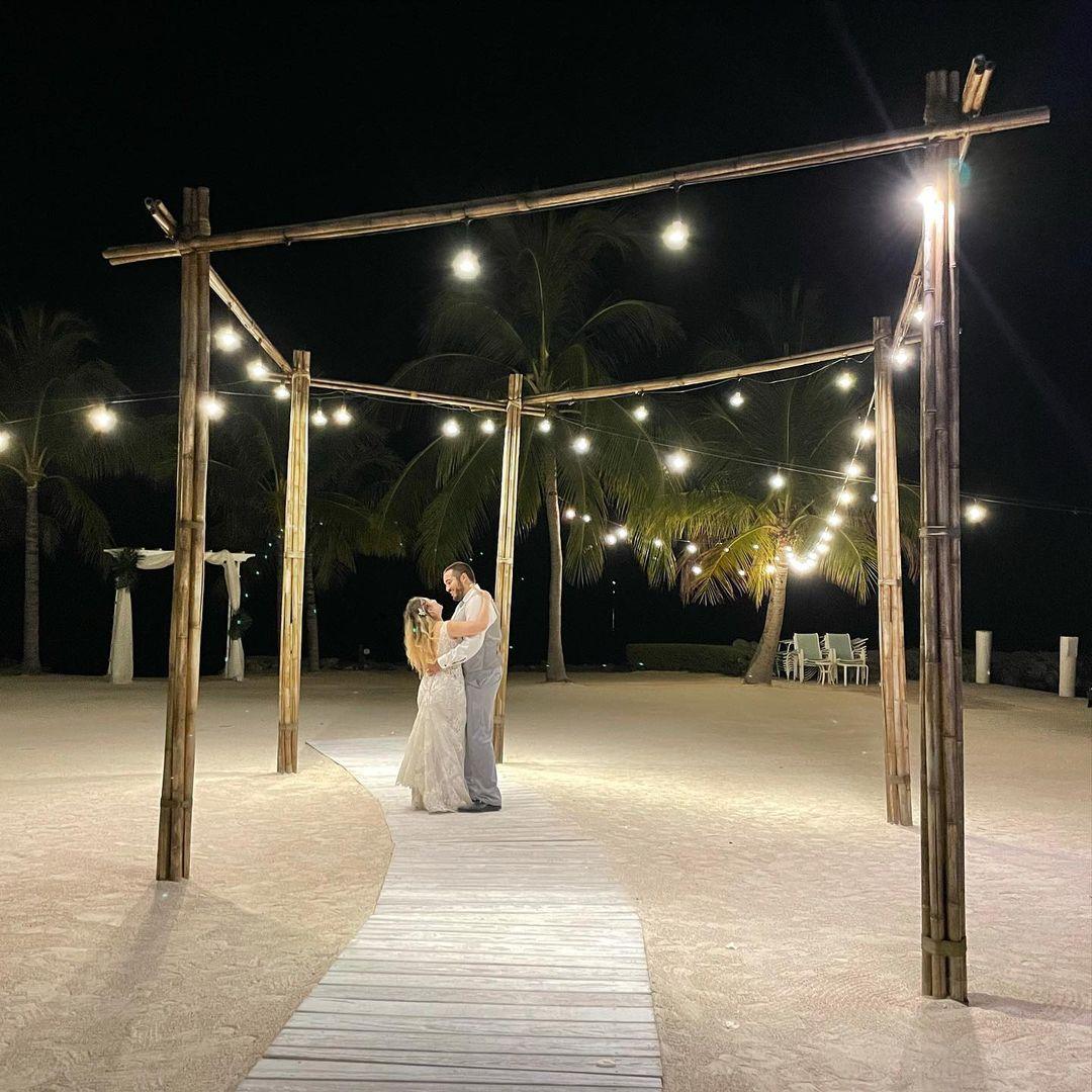 Key Largo Lighthouse Beach Weddings portfolio 4