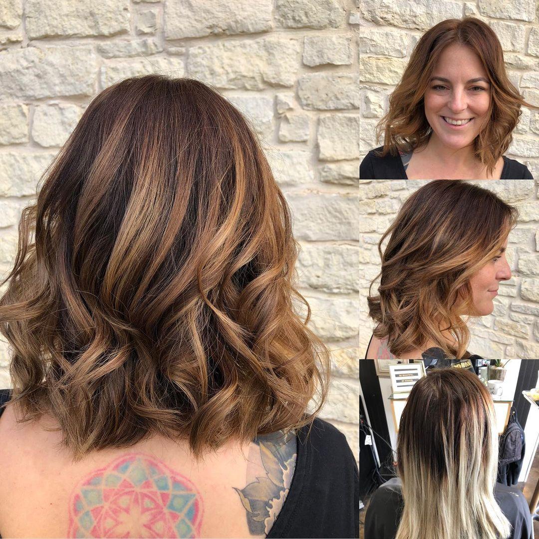 MINK Salon portfolio 2