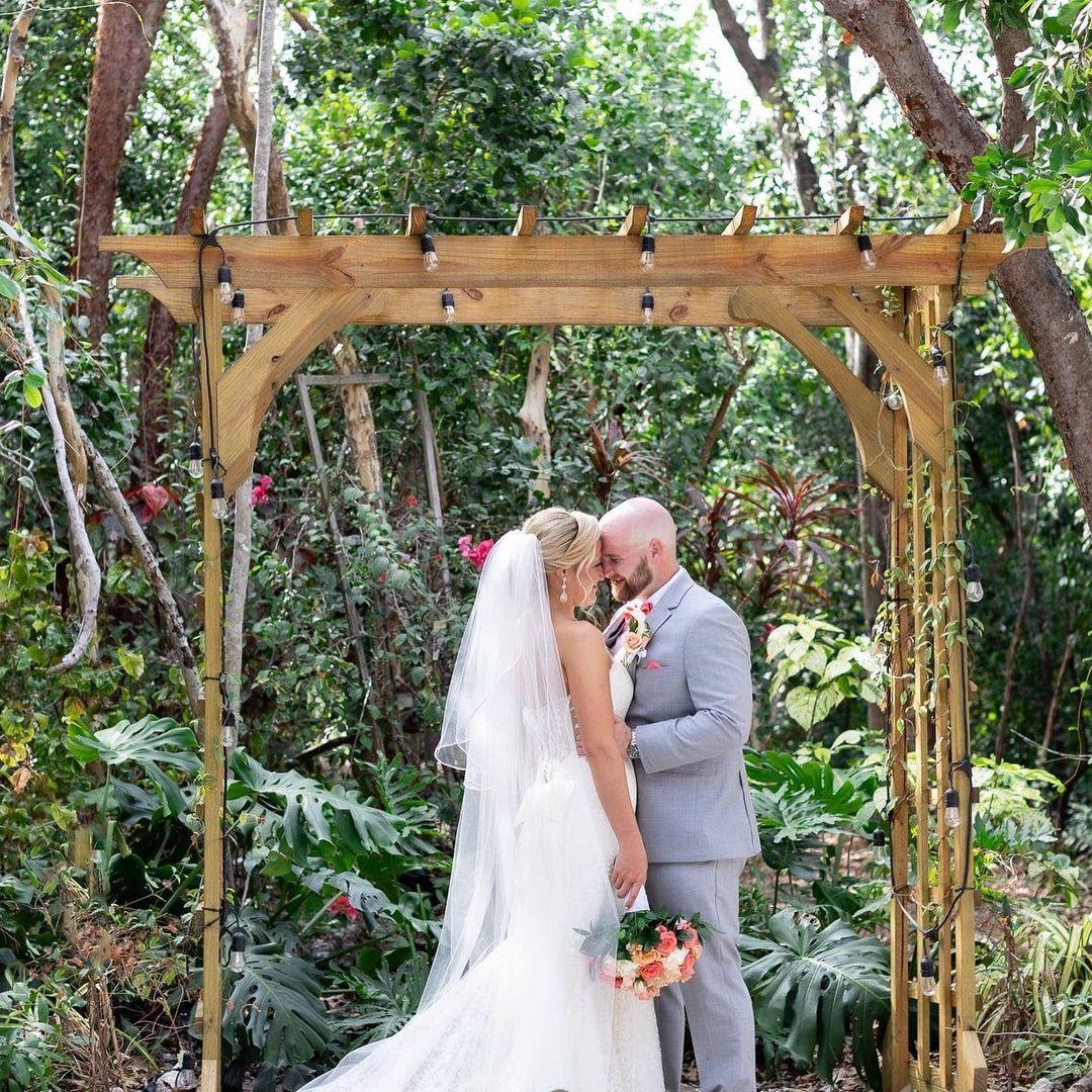 Key Largo Lighthouse Beach Weddings portfolio 5