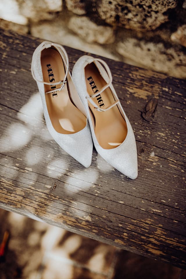 Bride Shoes