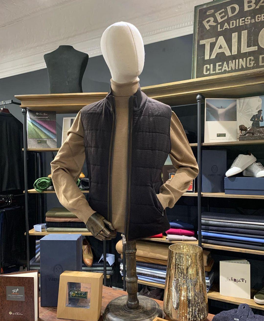 Sciortino Tailors portfolio 3