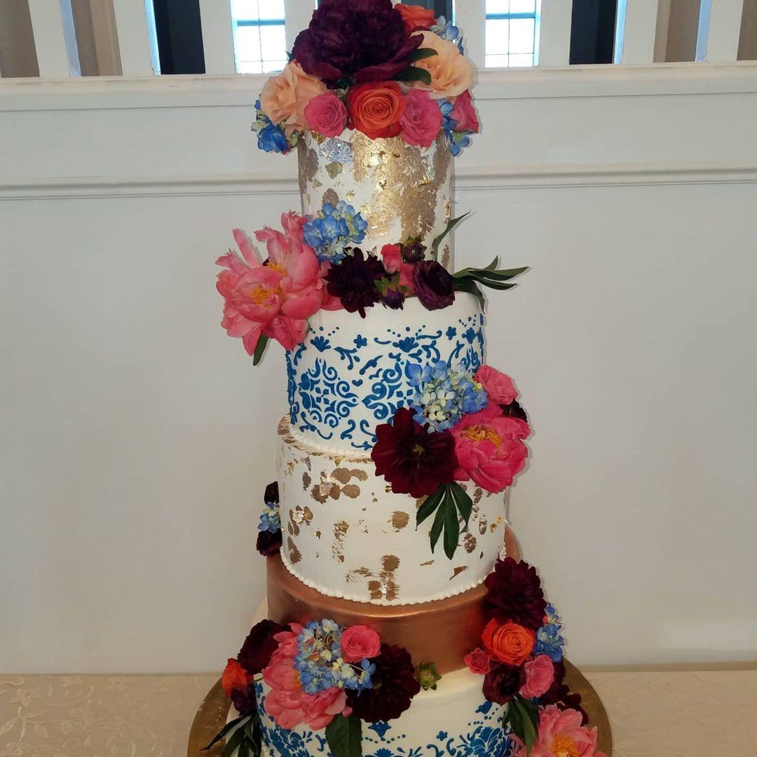 Cakes and More portfolio 2