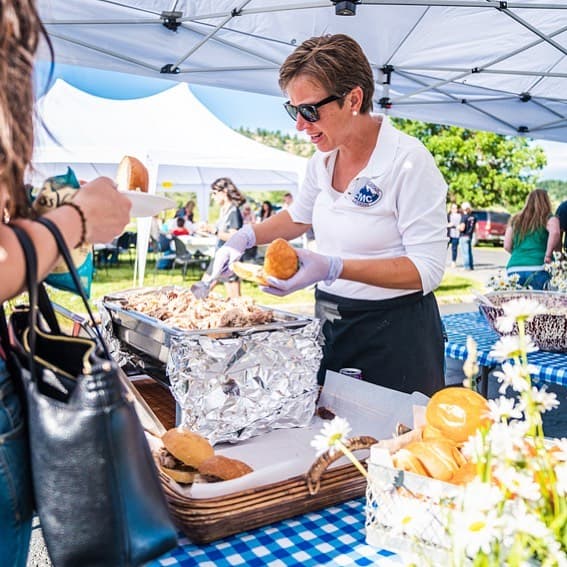 Crazy Mountain Catering portfolio 2