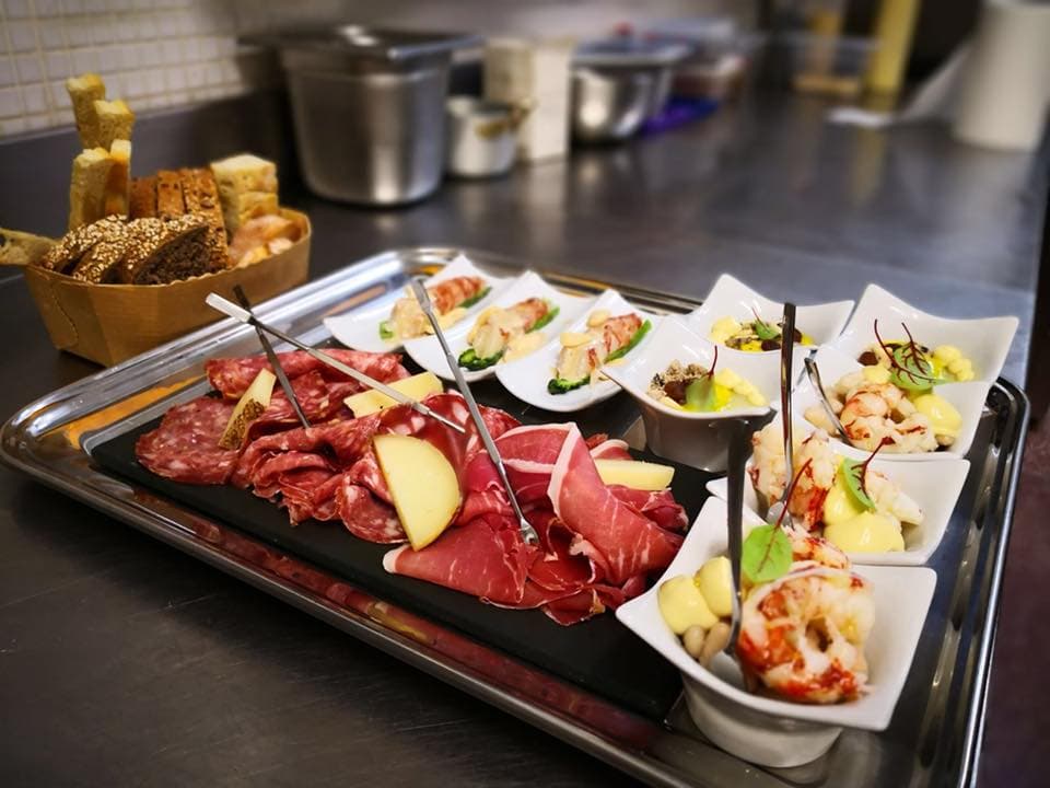 Guzman Ristorante portfolio 1