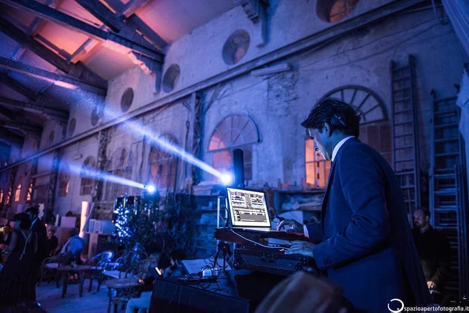 Filippo Galassini Events DJ portfolio 2