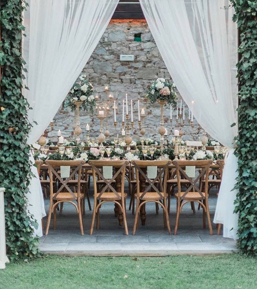 Wedding & Co. Catering / Floral portfolio 2