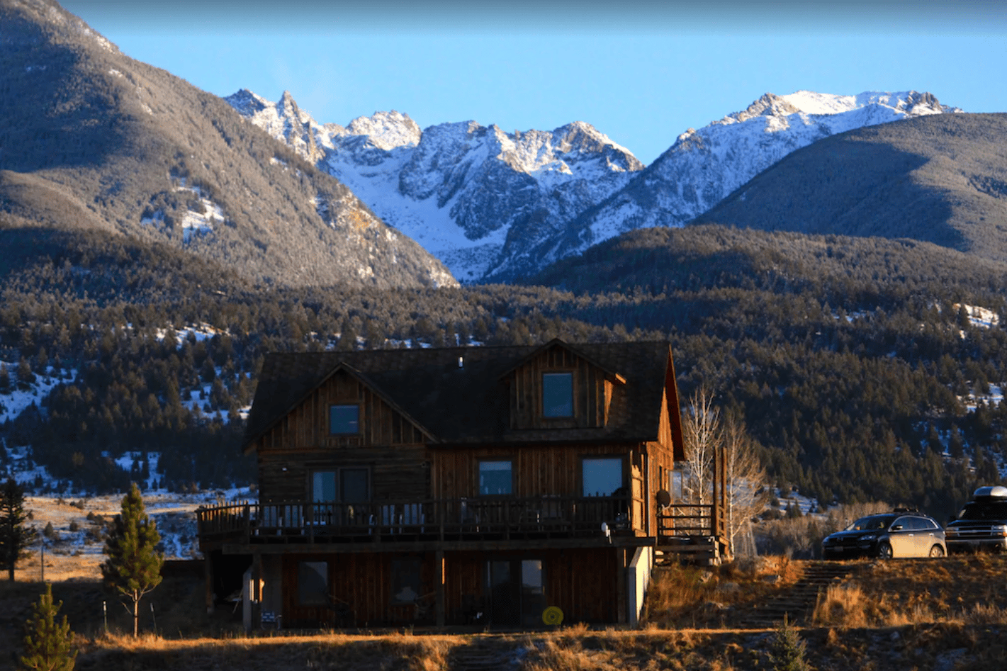 The Yellowstone House portfolio 4