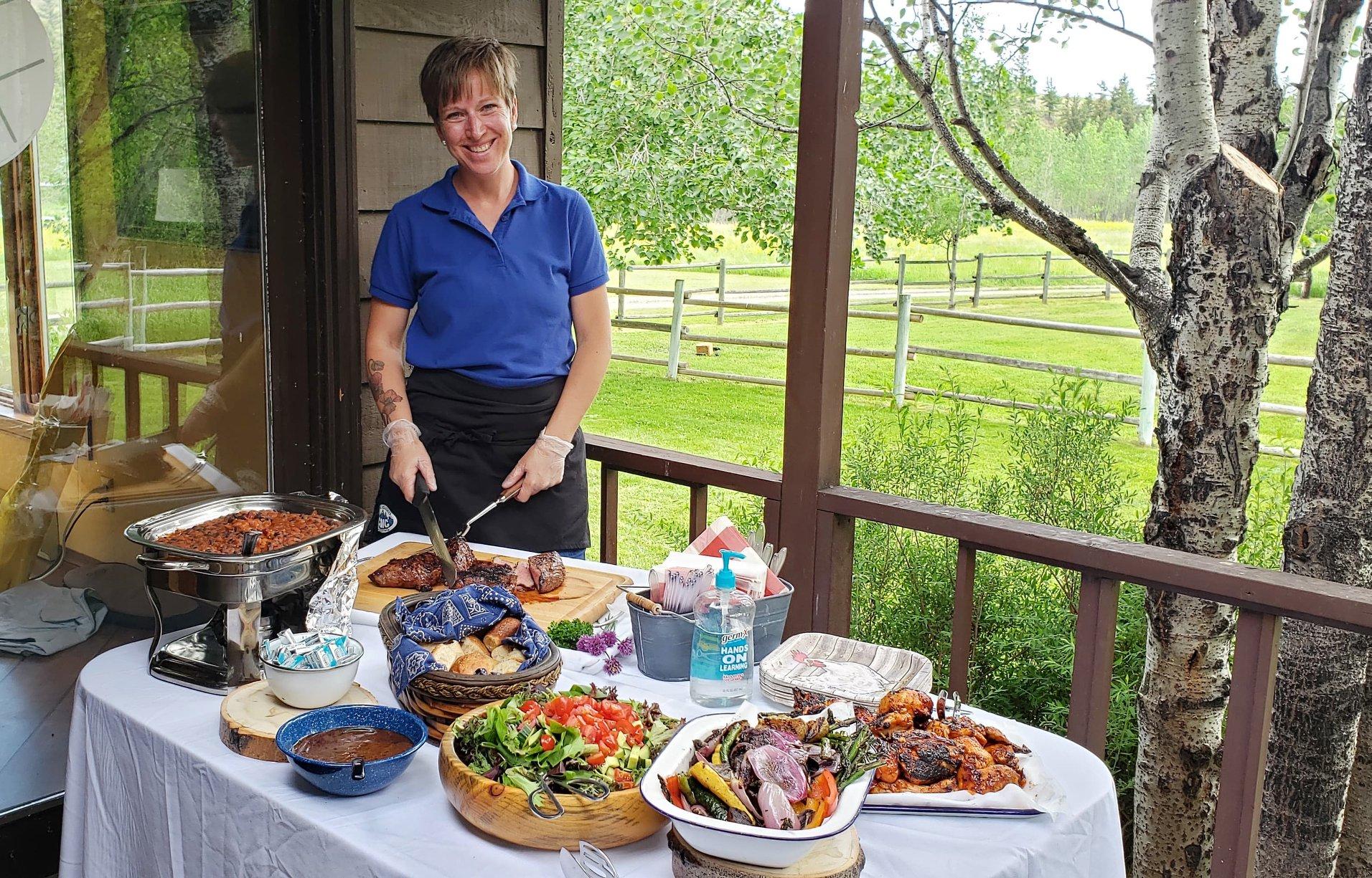 Crazy Mountain Catering