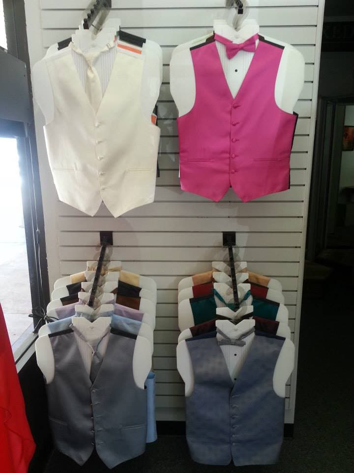 Royal Tuxedo portfolio 3