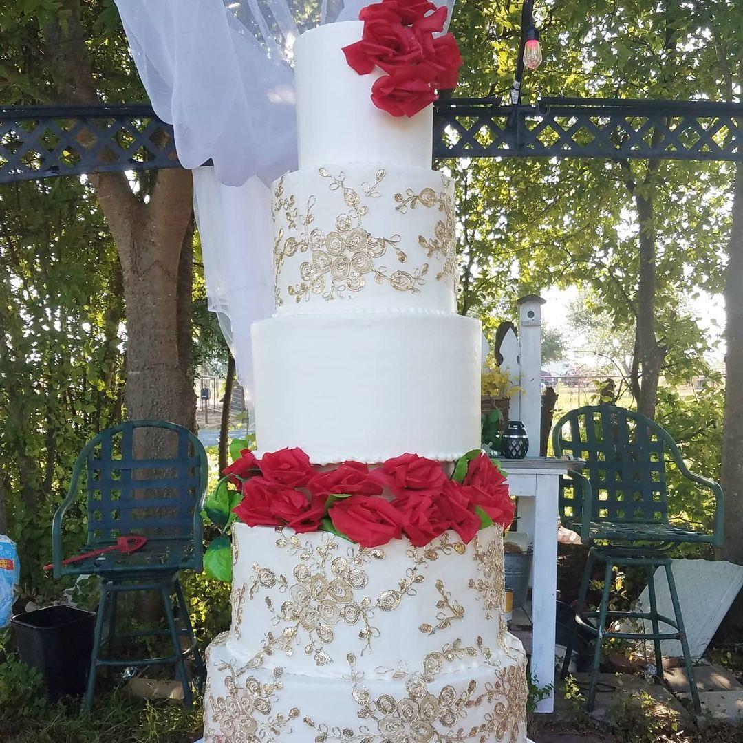Cakes and More portfolio 3