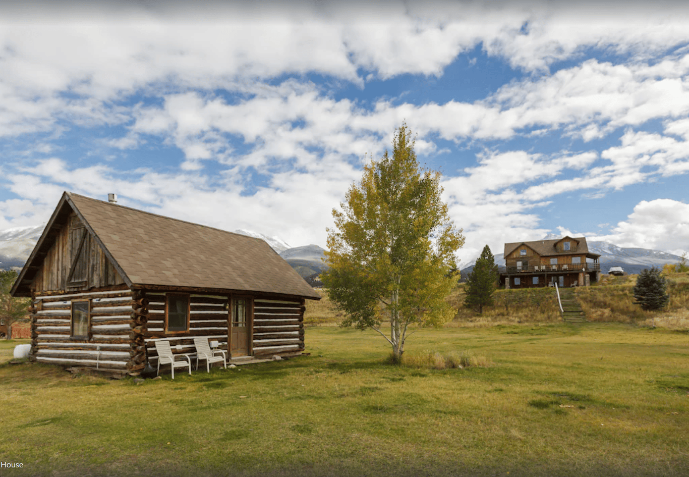 The Yellowstone House portfolio 3
