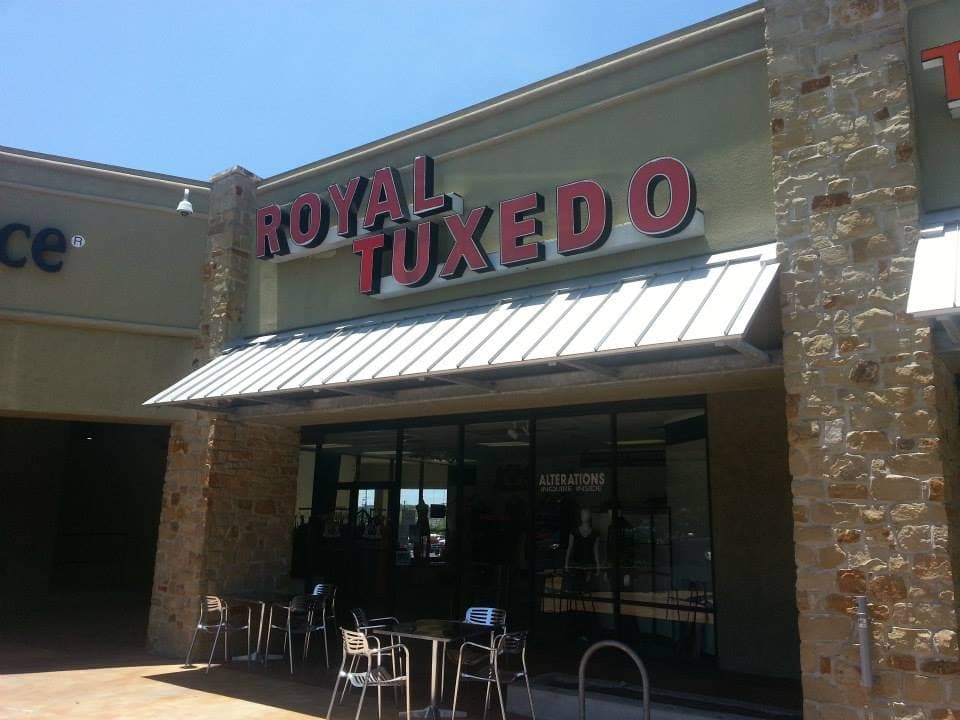 Royal Tuxedo portfolio 1