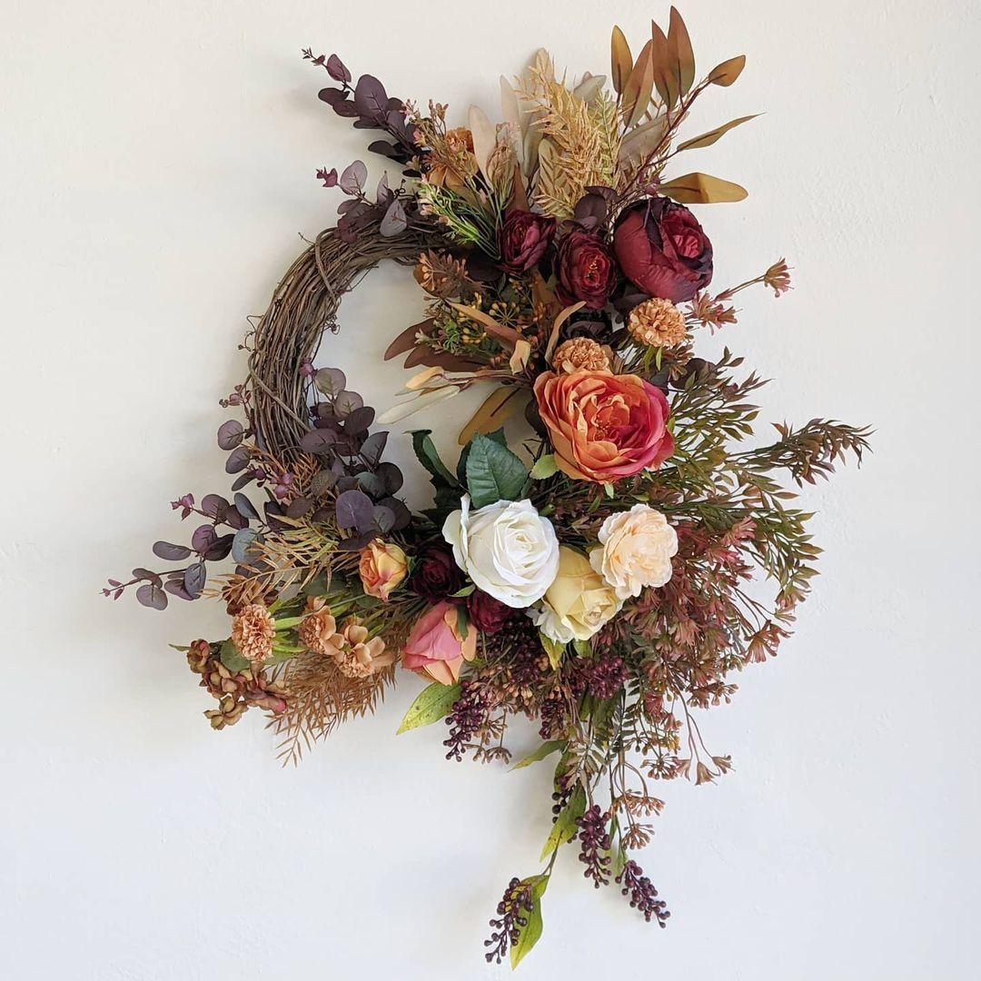 The Faux Bouquets portfolio 1