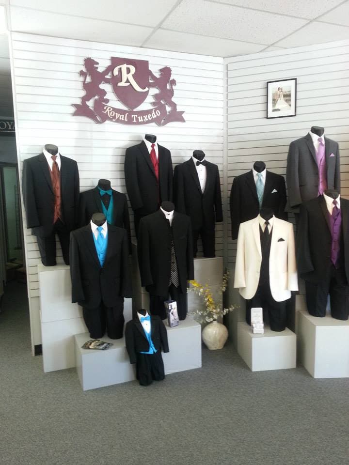 Royal Tuxedo portfolio 2