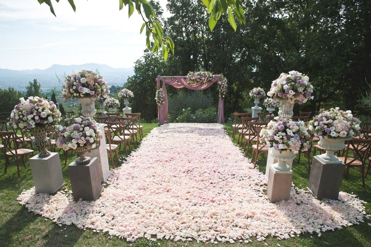 Wedding & Co. Catering / Floral portfolio 3