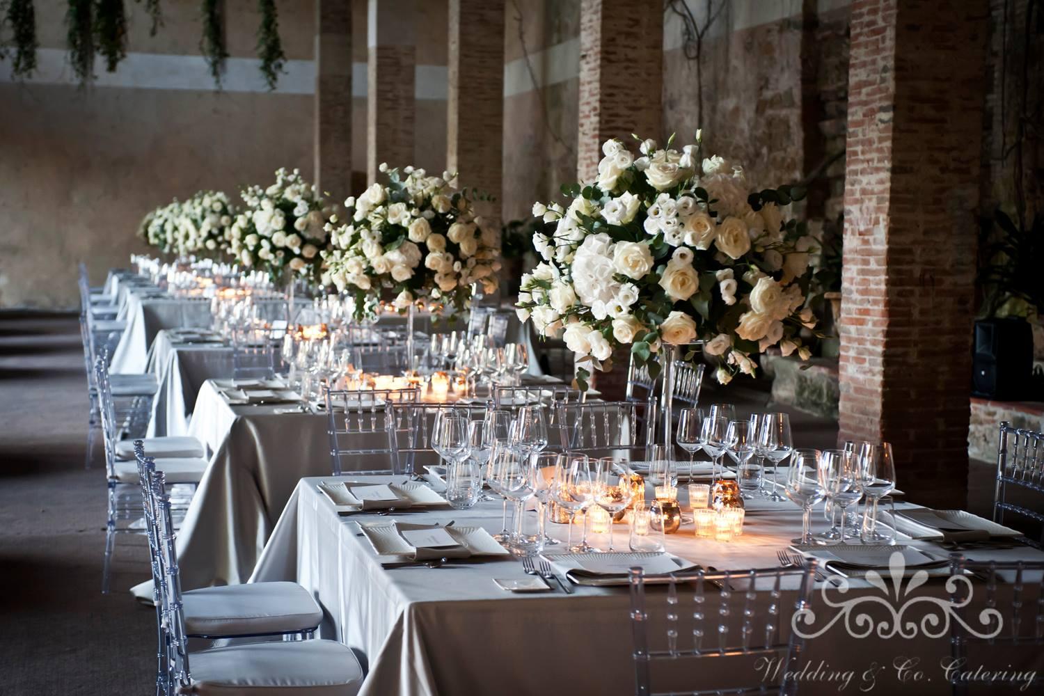 Wedding & Co. Catering / Floral portfolio 4