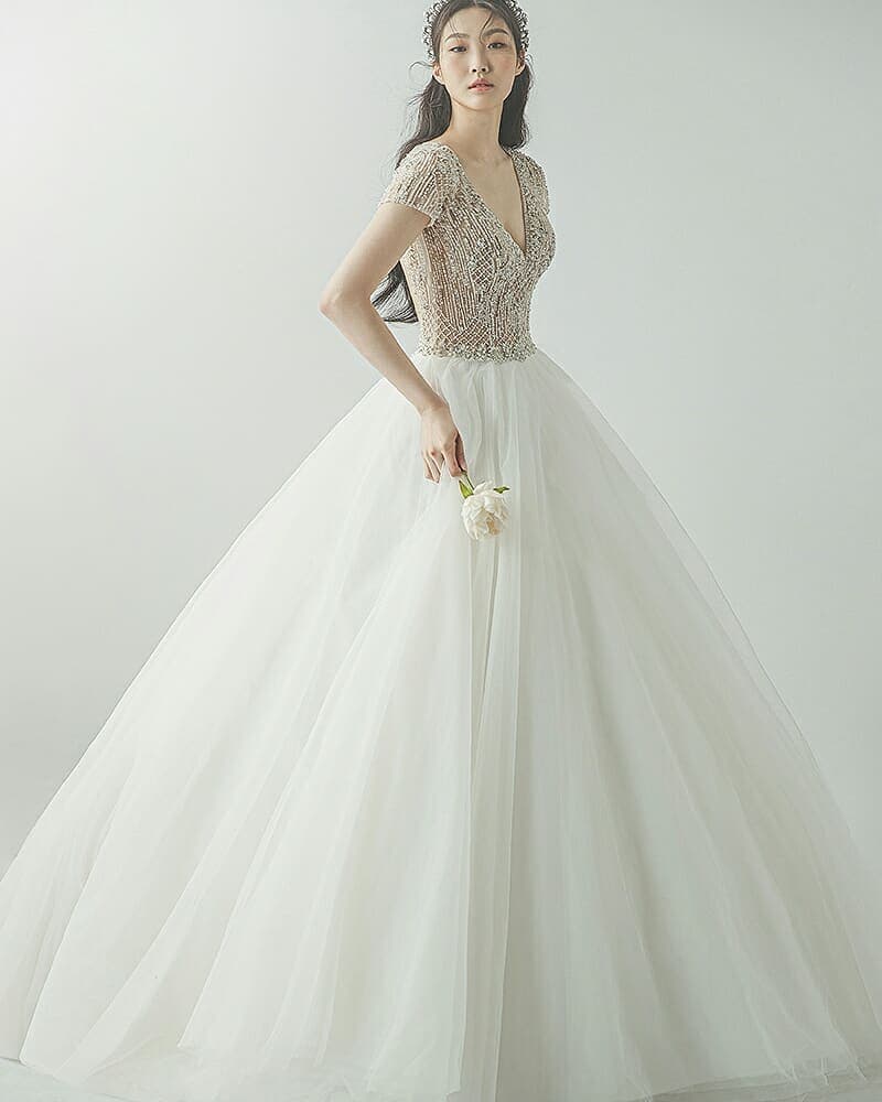 Justin Alexander Bridal portfolio 2
