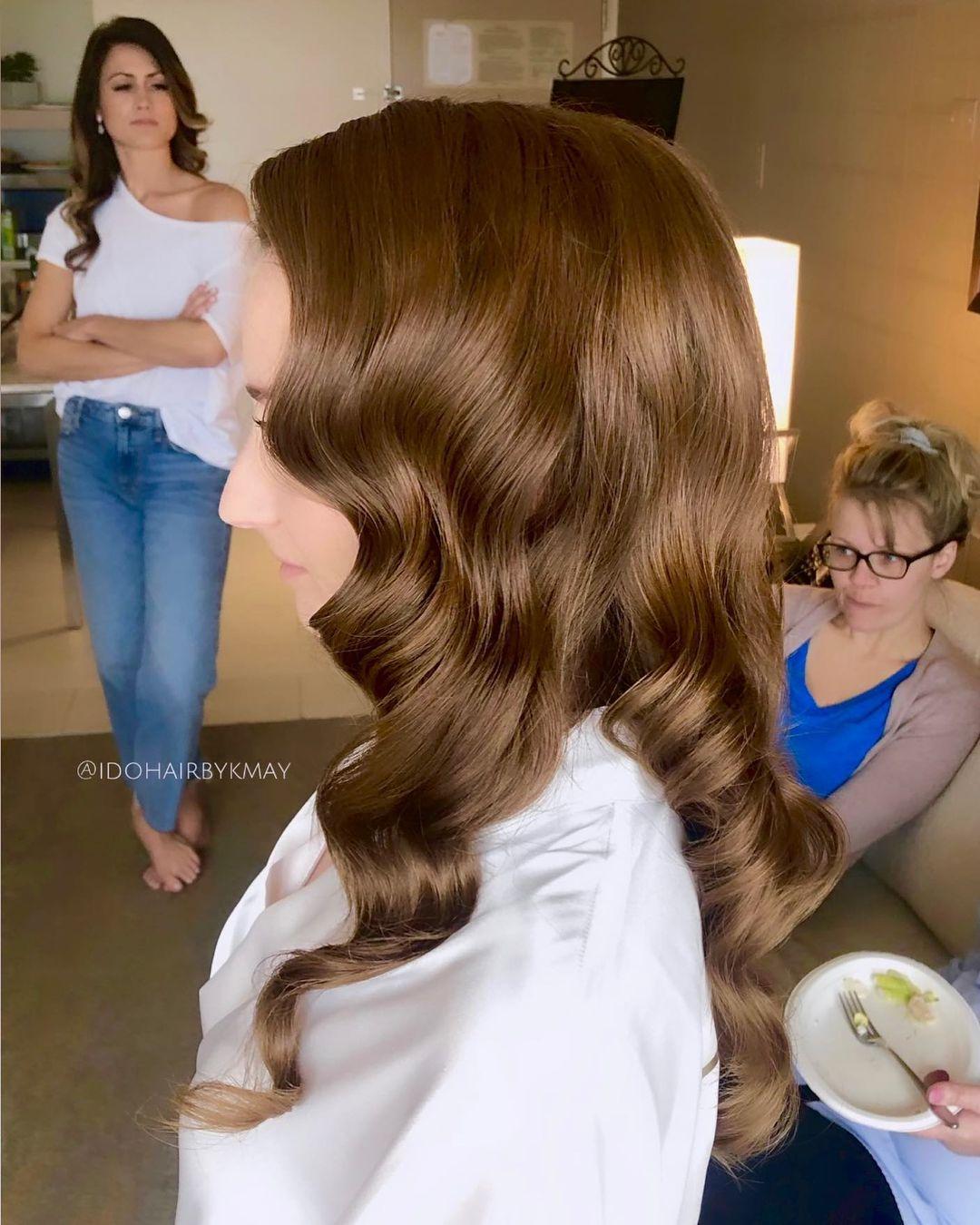 I Do Hair by Kimberly May portfolio 1