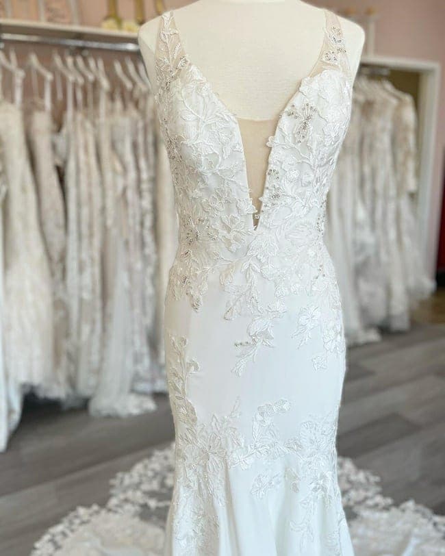 Justin Alexander Bridal portfolio 1