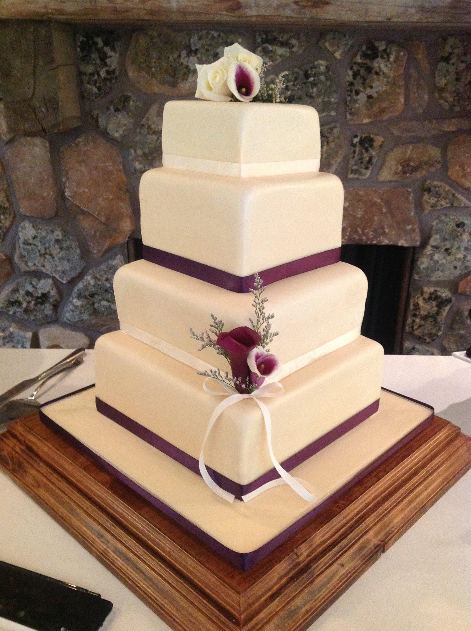 Elegant Perfection Simply Cake by Connie portfolio 2