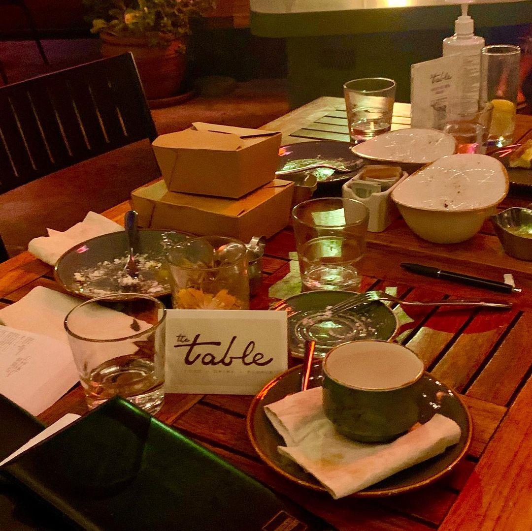 The Table portfolio 1