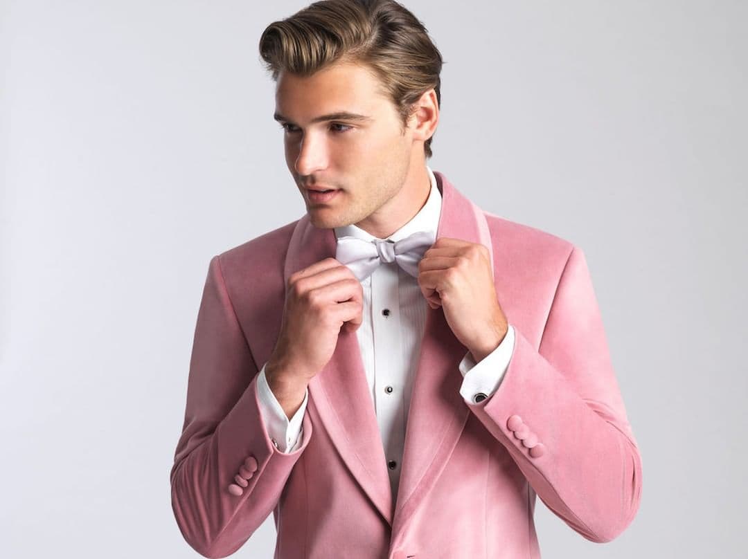 Al's Formal Wear portfolio 2