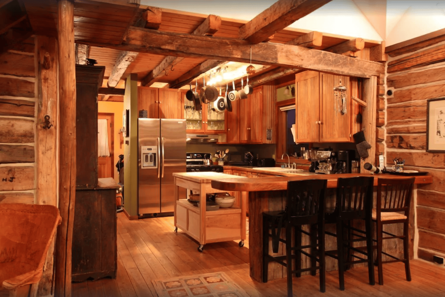 The Yellowstone House portfolio 5