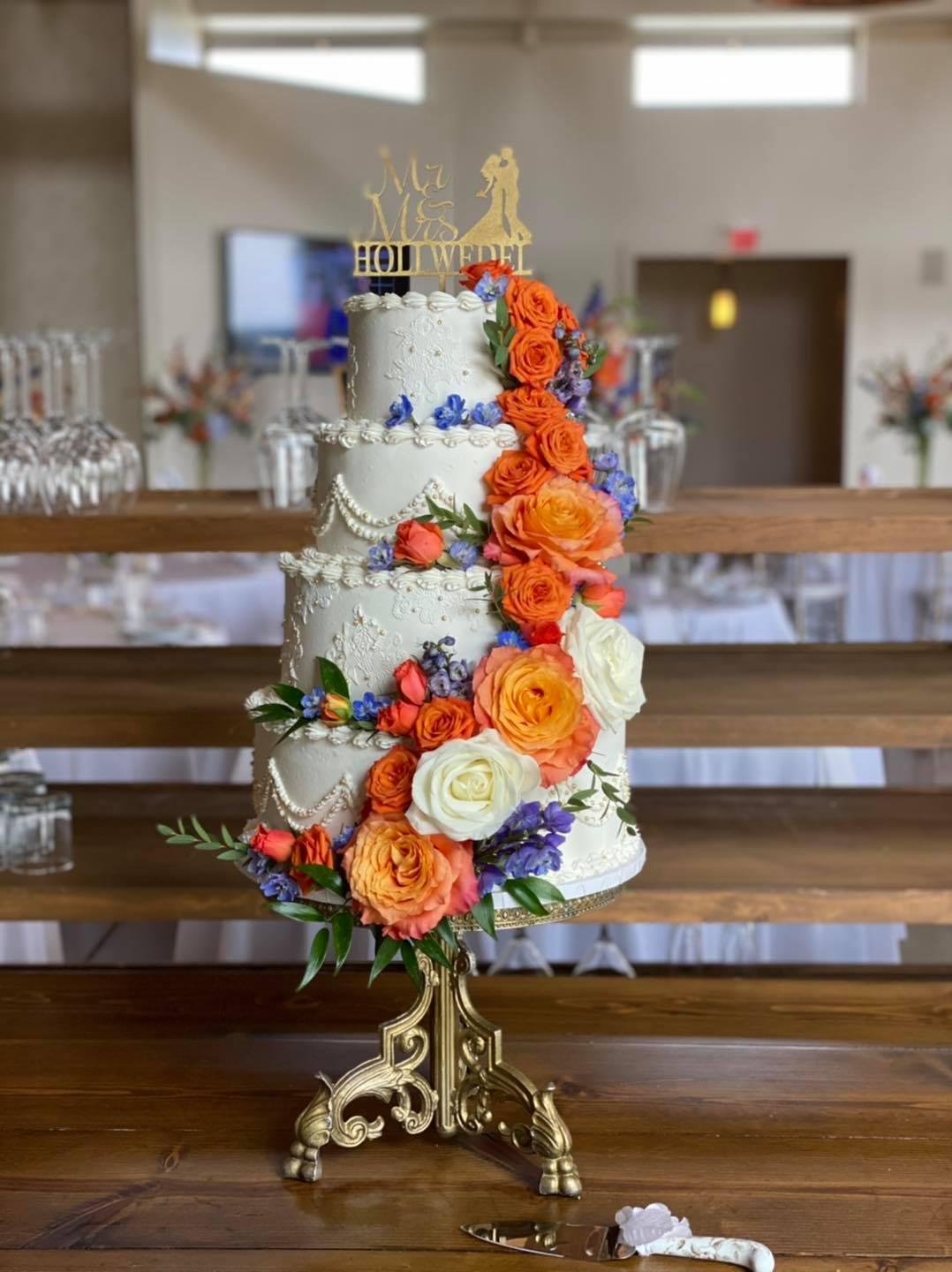 Fancy Florals By Nancy portfolio 1