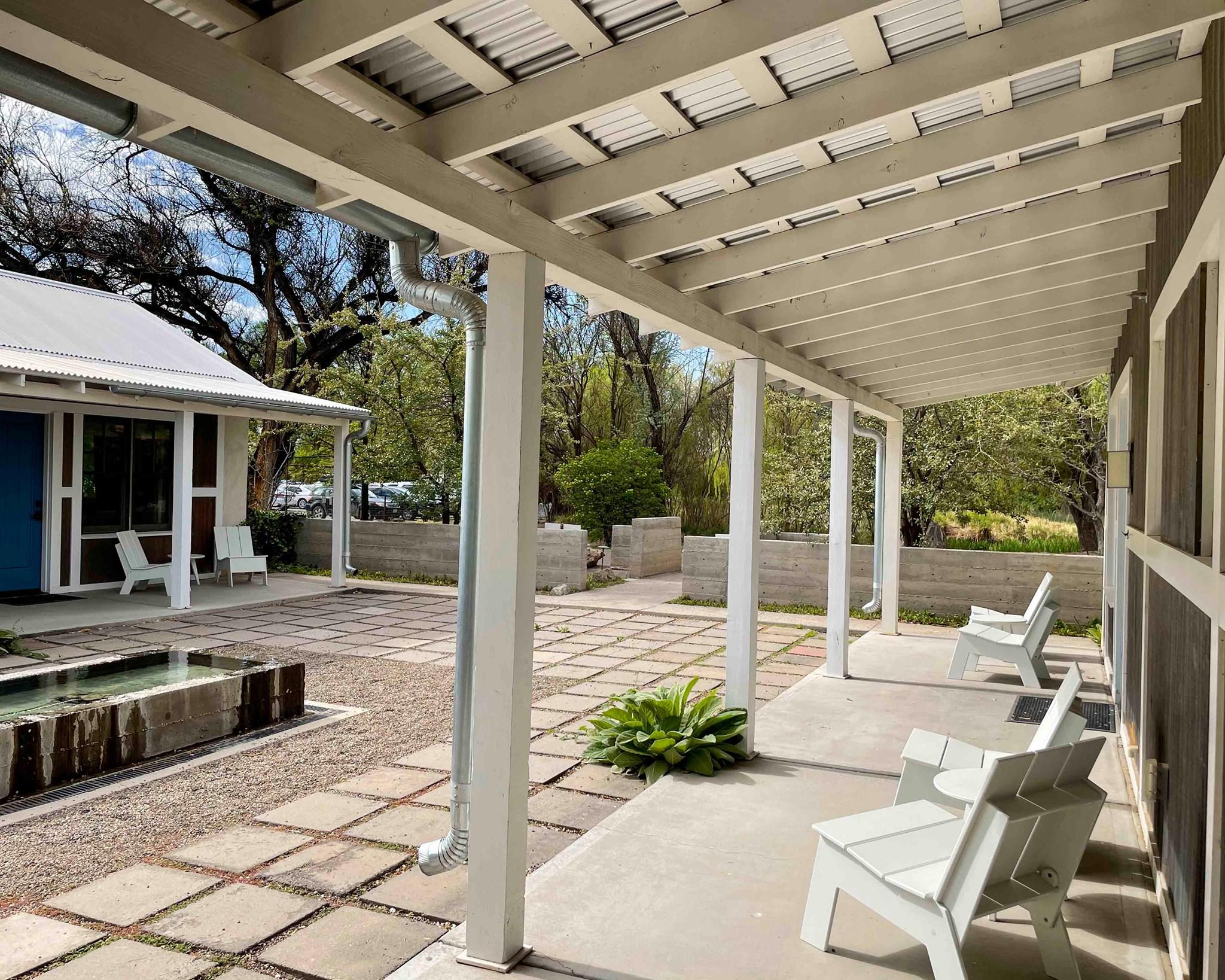 Los Poblanos Ranch portfolio 3