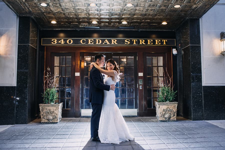 Just Married