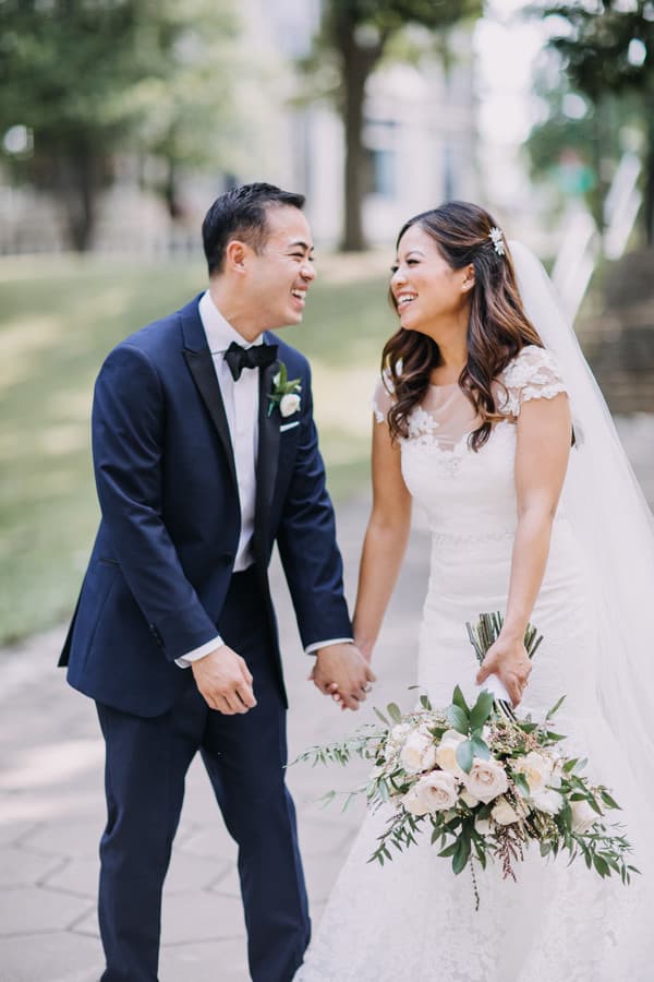 Vietnamese-American Wedding