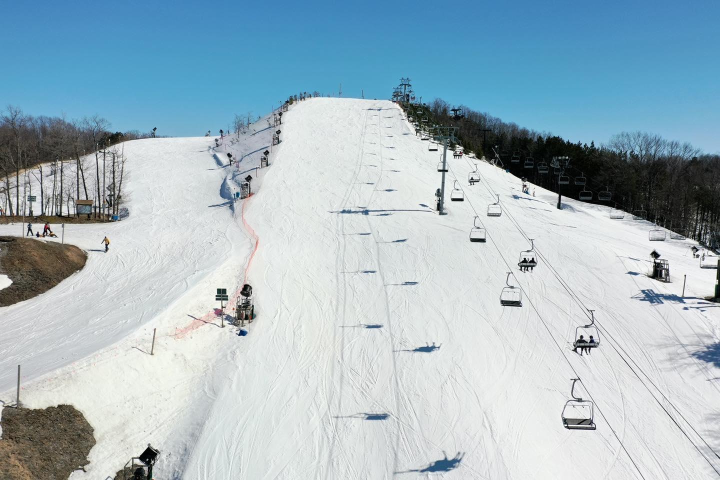 Caberfae Peaks portfolio 2
