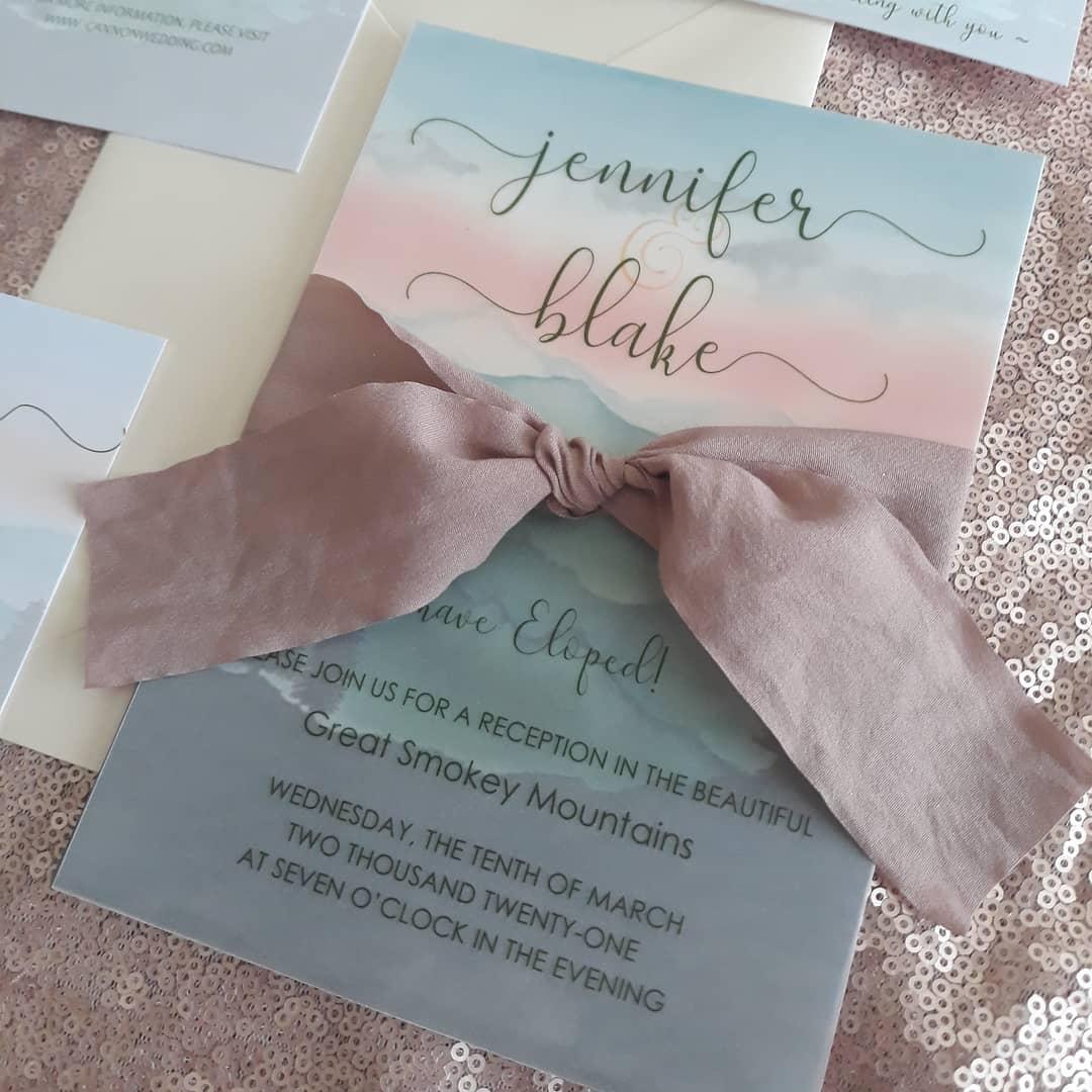 Paper Majik Design Events portfolio 1
