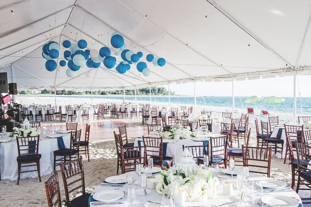 US Tent Rental portfolio 3