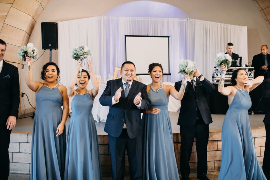 Vietnamese Outdoor Wedding