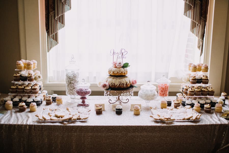 Desserts