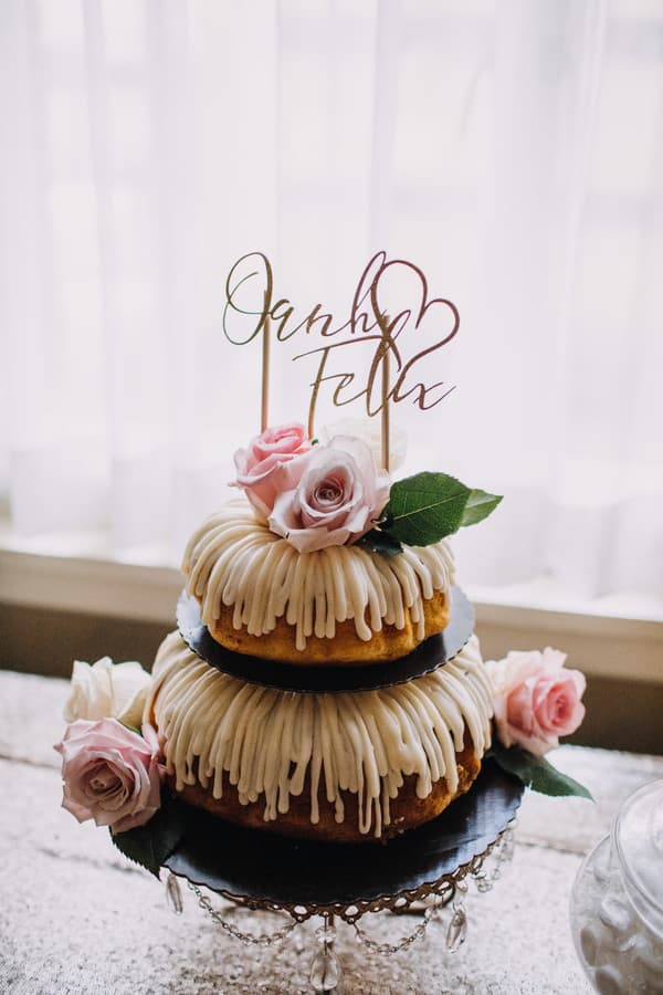 Wedding Cake
