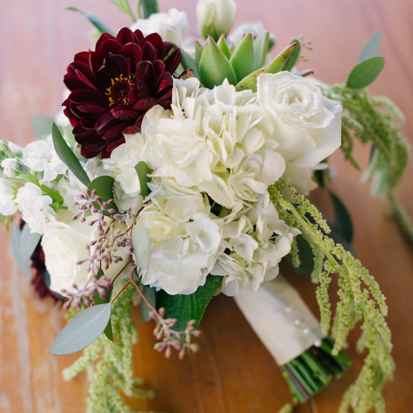 Little Green House Florist portfolio 3