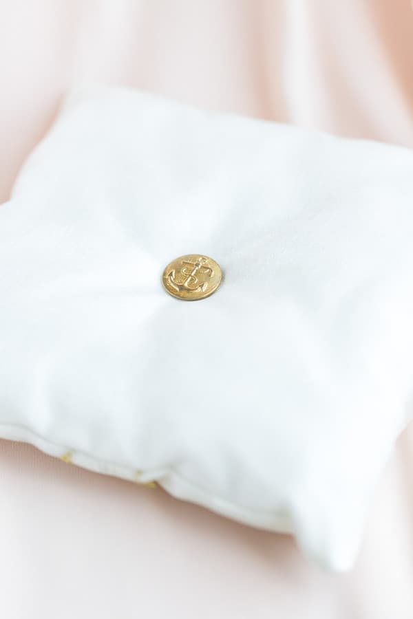 Ring Bearer Pillow