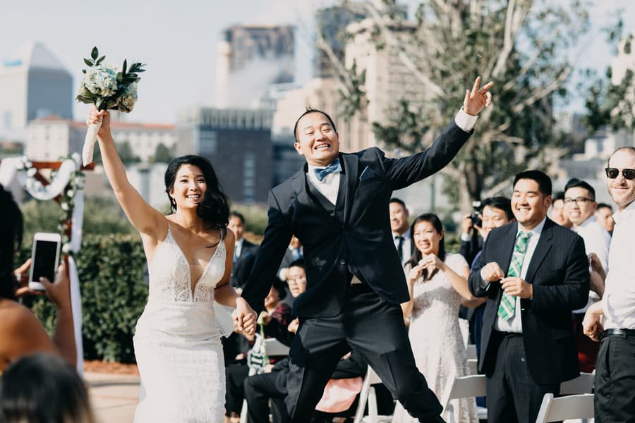 Just Married