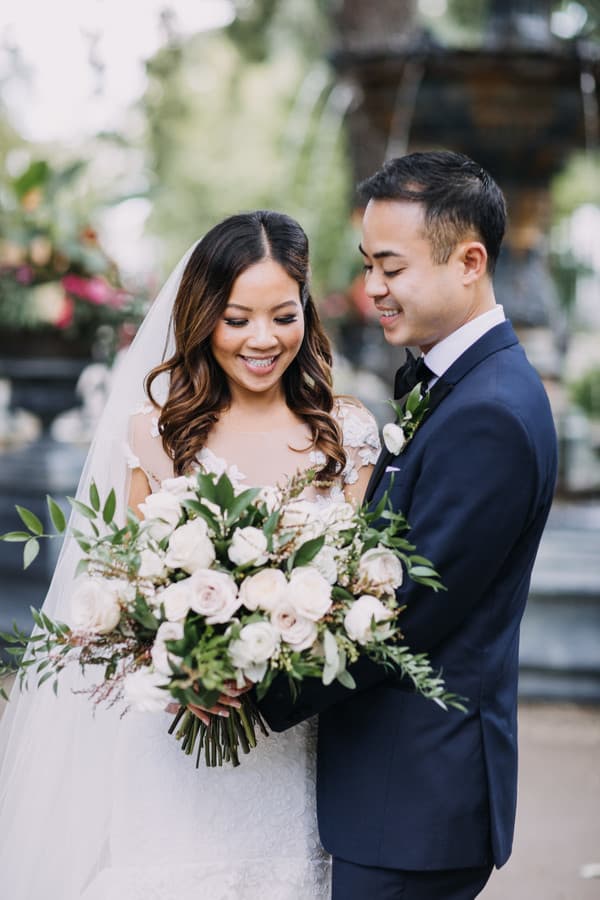 Vietnamese-American Wedding