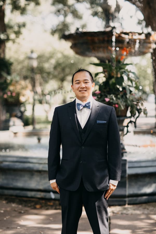 Groom