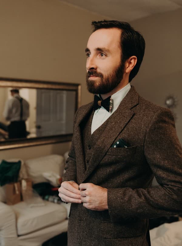 Rustic Texas Wedding in Paige by Nikkolas Nguyen photo 2