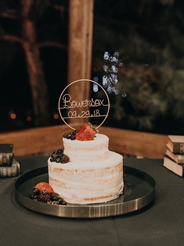 Rustic Texas Wedding in Paige by Nikkolas Nguyen photo 5